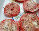 Foto del paso 3 de la receta: Ensalada de berenjena y queso fresco