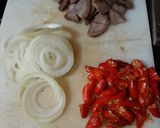Foto langkah ke 1 dari resep Sei Lidah Saus Tiram.