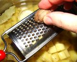 Burgonyakrémleves recept baconnal recept fázis 1 fotója