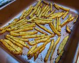 Foto del paso 7 de la receta: 🍟 Papas no-fritas