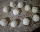 Foto del paso 6 de la receta: Formas de bollería rellenas de nutella y almendras crocantis
