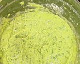 Foto del paso 7 de la receta: ZUCCHINI SPAGHETTI CON PESTO DE AGUACATE 🥑 🇮🇹 / Keto/Lowcarb/