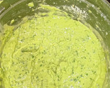 Foto del paso 7 de la receta: ZUCCHINI SPAGHETTI CON PESTO DE AGUACATE 🥑 🇮🇹 / Keto/Lowcarb/