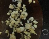 Hình bước làm 1 của món Cháo cá chép cho bầu