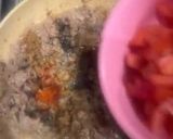 صورة لخطوة 1 من وصفة باستا باللحم🍝