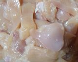 A picture of step 5 of Title: special chana daal chicken.