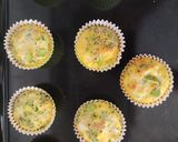 Muffiny jajeczne krok przepisu 2 zdjęcie