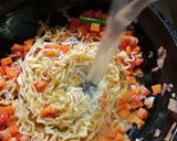 A picture of step 4 of 3 min Maggi.