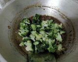 Foto langkah ke 5 dari resep Daging sapi siram brokoli.