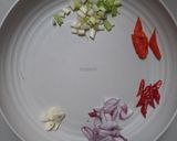 Foto langkah ke 1 dari resep Tahu bejek buat bekal. 10 menit beres.