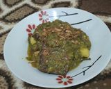 Foto langkah ke 6 dari resep Daging masak hijau.