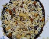 Choco Nutty Pizza recipe step 5 photo