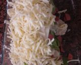 Foto del paso 3 de la receta: Lasaña de col y frankfurt
