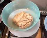 Foto del paso 1 de la receta: Pizza integral vegana