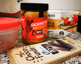 Foto del paso 1 de la receta: Snickers saludables