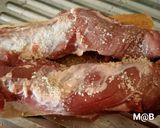 Une image de l'étape 1 de Filet mignon des îles et son riz au Cook Expert.
