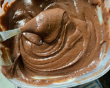 Foto del paso 4 de la receta: Brownie con aceite y cacao en polvo