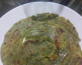 પાલક મેથી ના લછછા પરાઠા(Palak Methi Lachhchha Paratha recipe in રેસીપી સ્ટેપ5ફોટો