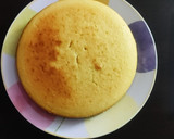 கஸ்டர்ட் டீ கேக் (Custard tea cake recipe in tamil) ரெசிபி ஸ்டேப் 6 புகைப்படம்