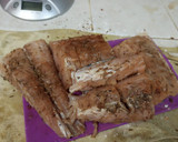 Foto langkah ke 3 dari resep Baked Red Snapper Fillet (Fillet Kakap Panggang Oven).