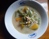 Foto langkah ke 11 dari resep SAYUR BOROS (kacang, labu kuning).