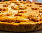 Foto del paso 5 de la receta: OTRA 🌮EMPANADA Gallega con Atún, Txistorra y 🥩Jamón dulce...!