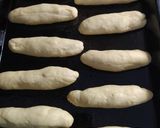 Foto del paso 3 de la receta: Pan de Viena super fáciles