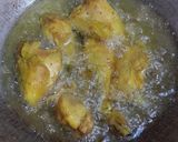 Foto langkah ke 6 dari resep Ayam Goreng Bumbu Padang.