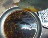 A picture of step 7 of Chinese Paneer.