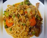 Chinese Noddlesmatakin girki5 hoto
