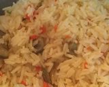 Foto del paso 2 de la receta: Arroz con Ajidulce&Habas al Curry #lacocinadegiri
