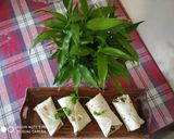 চিজি টরতিলা (cheesy tortilla recipe in Bengali) রেসিপির ধাপ 6 ছবি