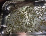 A picture of step 5 of Suji ki tikkiya  #KokabandCookpad #Foodies&Friends.