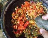 Sambal Tempe Kencur Kemangi