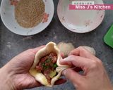A picture of step 11 of Classic Taiwanese Snack - Pepper Buns (Hu Jiao Bing).