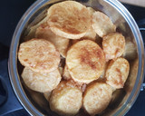 Foto del paso 1 de la receta: Patatas a la importancia