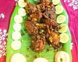 হট গার্লিক ফ্রায়েড চিকেন(Hot Garlic Fried Chicken Recipe in Bengali) রেসিপির ধাপ 6 ছবি