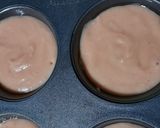 A picture of step 10 of Gulab Jamun Eggless Carrot Muffins.