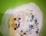 ব্লুবেরি নাটি কেক (blueberry nutty cake recipe in Bengali) রেসিপির ধাপ 1 ছবি