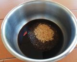 Foto del paso 2 de la receta: Discos de calabacín con chutney de pimiento rojo