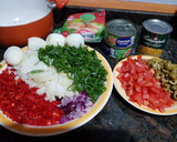 Foto del paso 1 de la receta: Empanadas de Atún 🐟 - Empanadas de Choclo 🌽