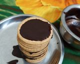 बिस्कुट केक (Biscuit cake recipe in hindi) रेसिपी चरण 3 फोटो