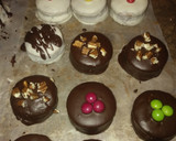 Foto del paso 10 de la receta: Alfajores de Chocolate Bañados
