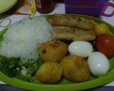 Foto langkah ke 9 dari resep Soto Ayam Suwir.