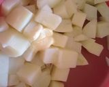 Foto del paso 2 de la receta: Tortitas de papa con atún 🥔🥔🐟🐟