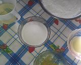 Foto del paso 1 de la receta: Magdalenas de limón muy ricas y esponjosas