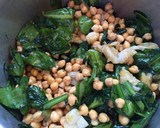 Foto del paso 7 de la receta: Garbanzos de Semana Santa