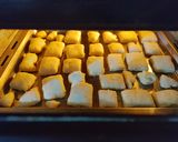 Foto del paso 4 de la receta: Bizcochitos de queso