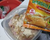 Foto langkah ke 2 dari resep Ayam Goreng Mentega.