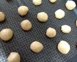 Foto do passo 6 de Sequilhos de leite condensado (sem lactose)